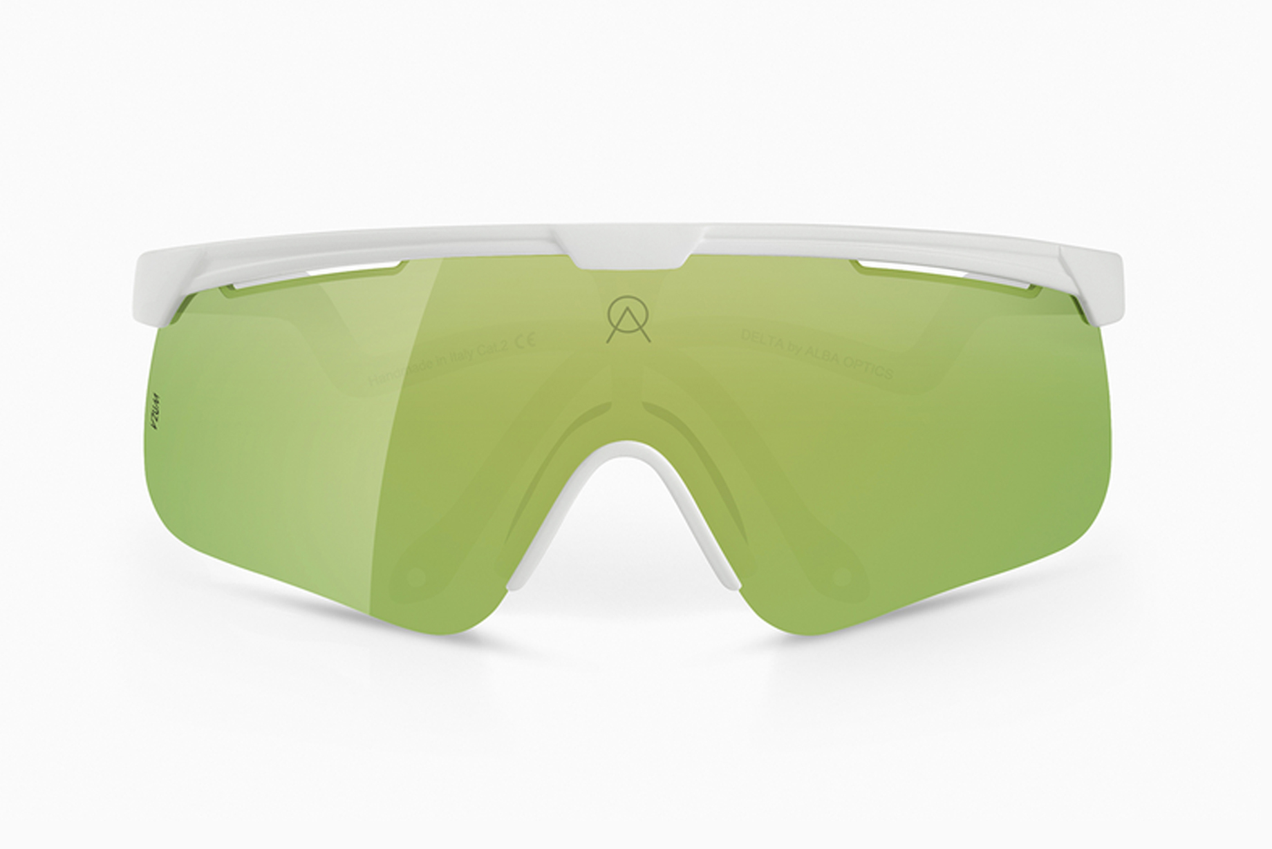 Alba Optics Delta - black / vzum™ ml king – Mondello 1962