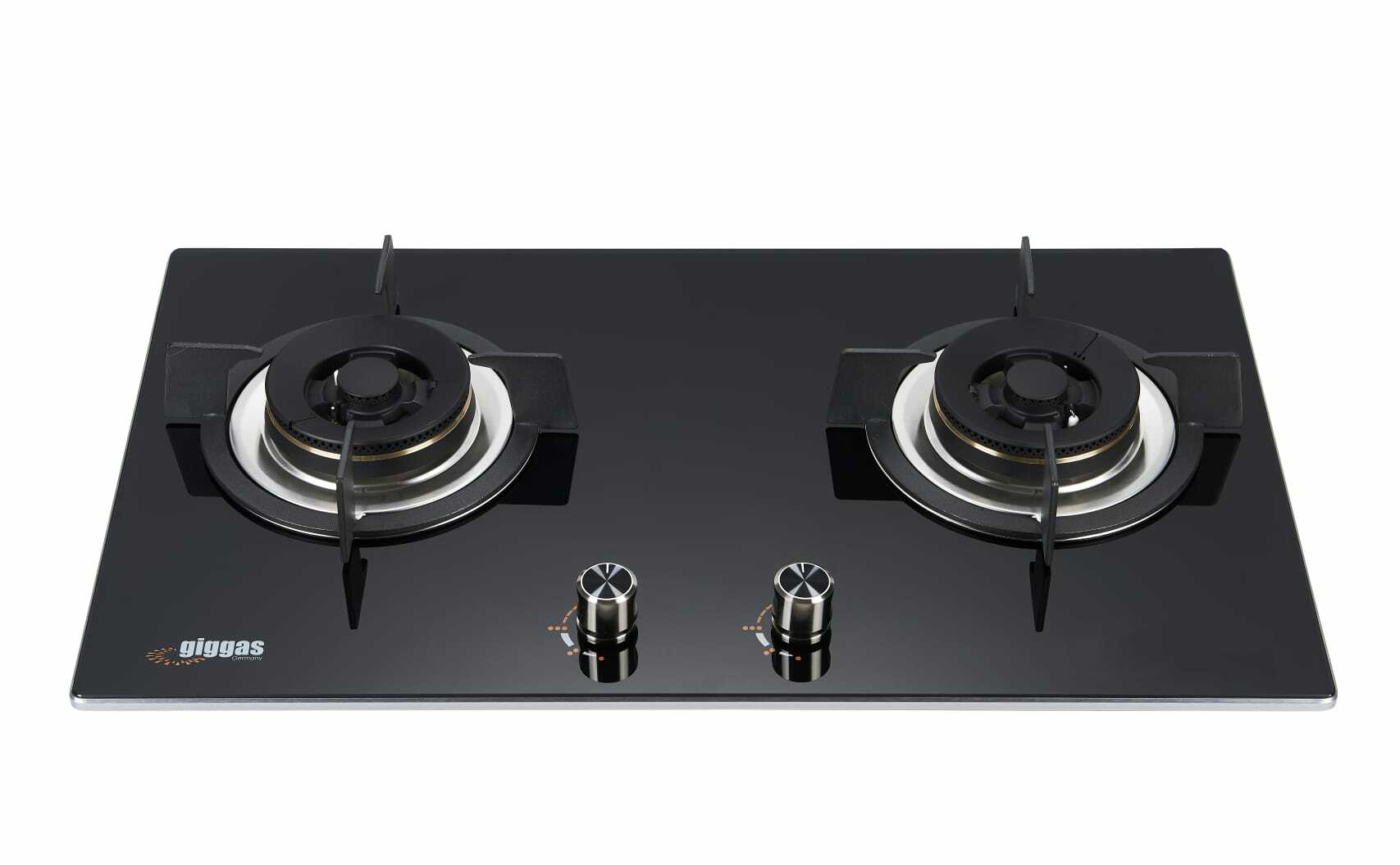 Giggas 上將 GA-960(TG) 嵌入式雙頭煤氣爐