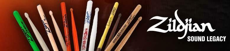 Zildjian ASDS Denny Seraphine 簽名鼓棒