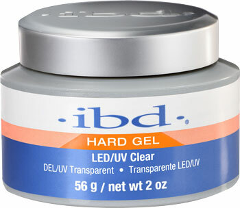 IBD - LED/UV Clear  (2oz)