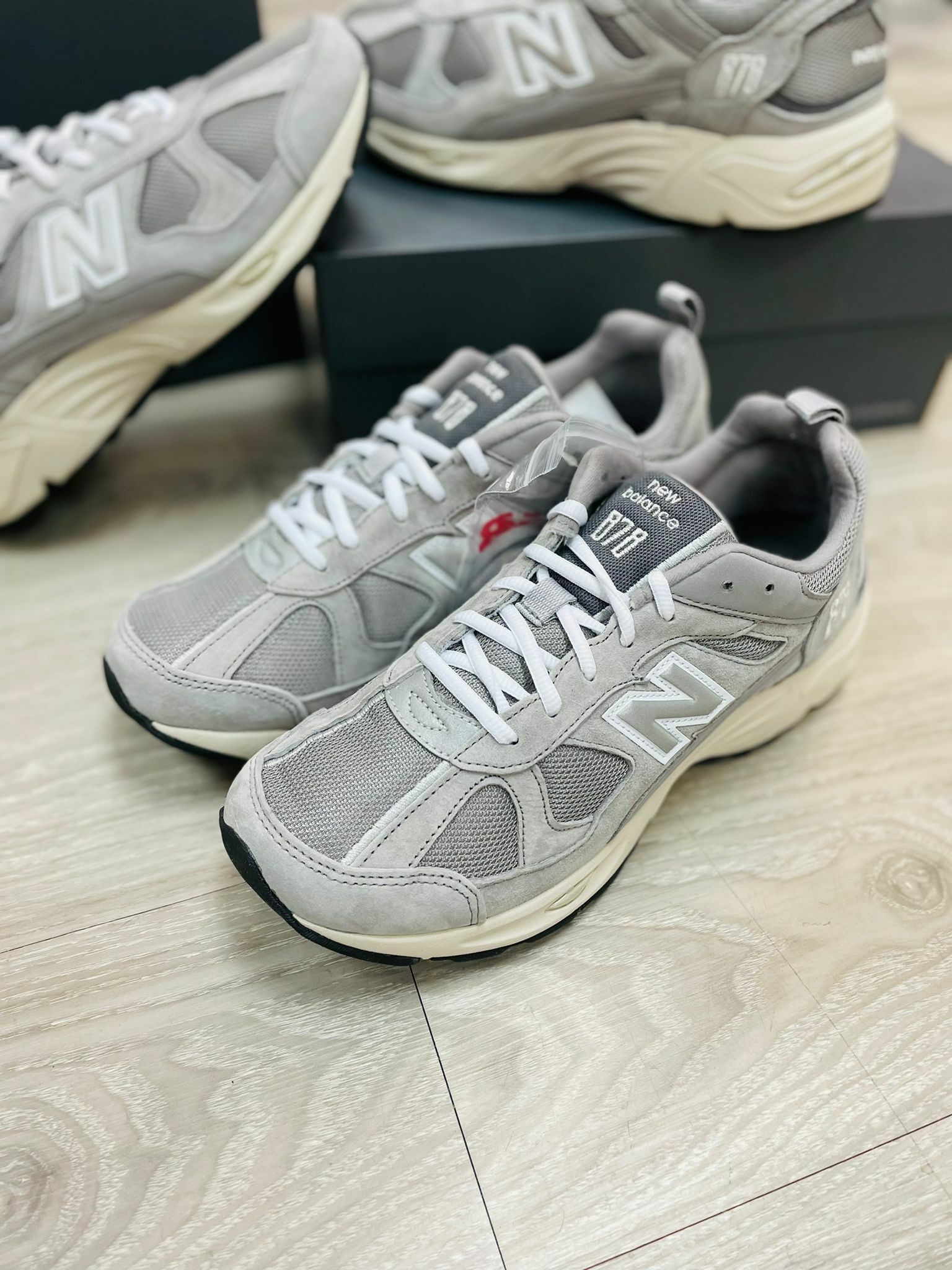 {現貨} New Balance CM878MC1 "元祖灰"