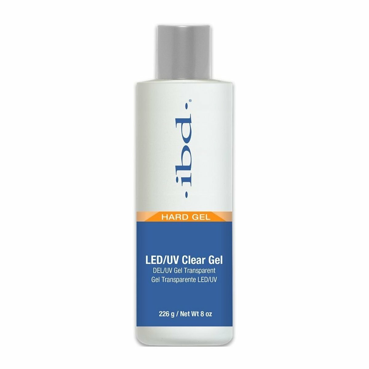 IBD - LED/UV Clear 補充裝 (8oz)