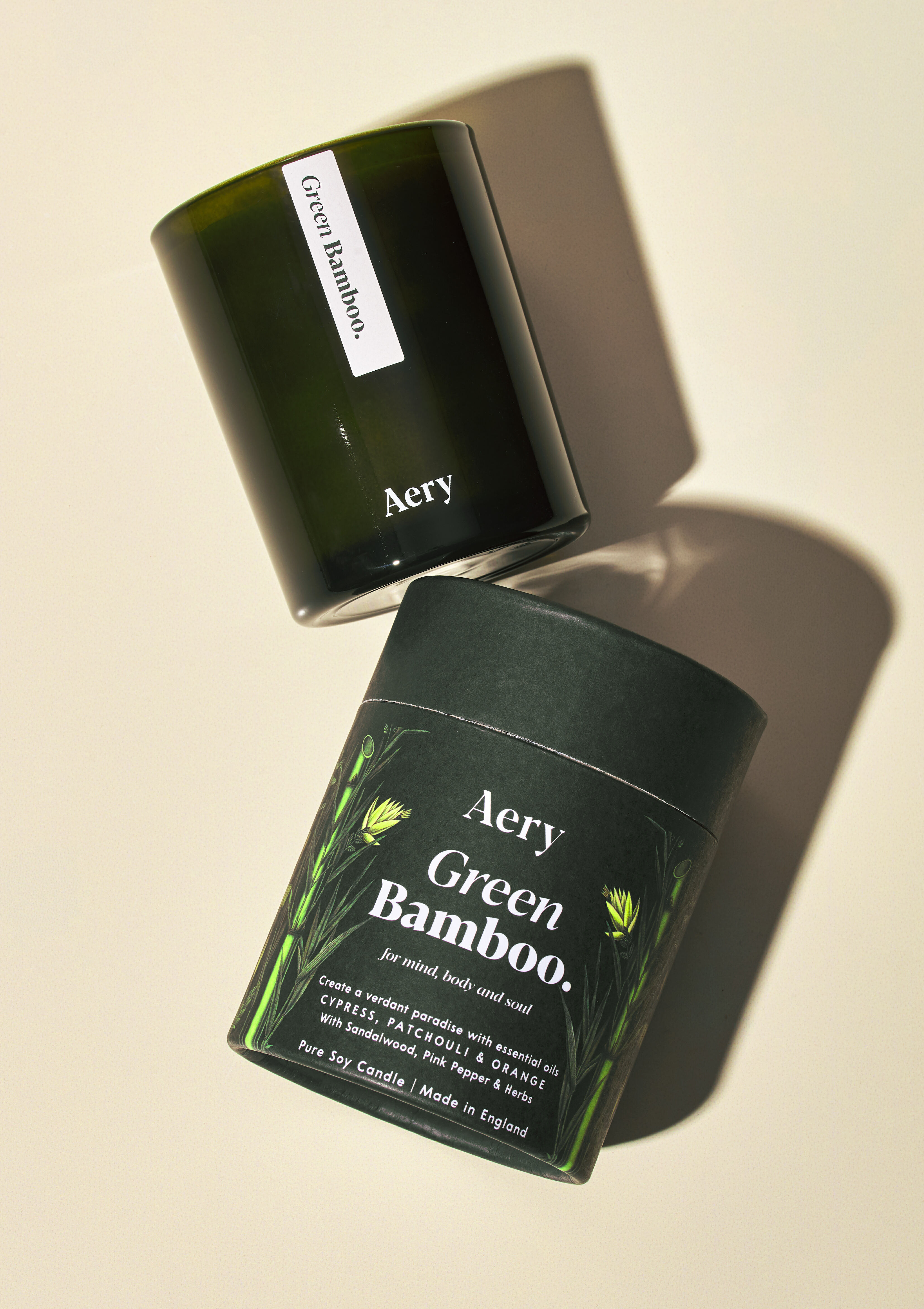 Aery 山野竹林香氛蠟燭