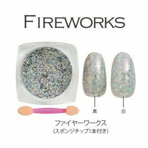 Preanfa - Planet Powder Fireworks /鏡面粉/魔鏡粉