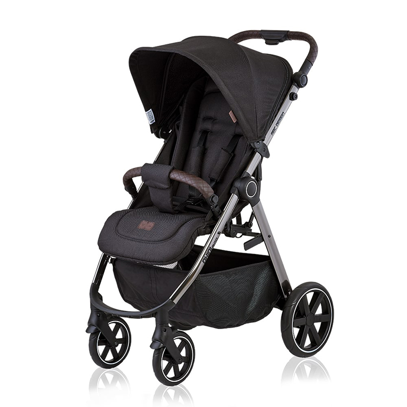 【𝟮/𝟮𝟴前下單加碼送配件】ABC Design OKINI auto 單手秒收秒開嬰兒手推車