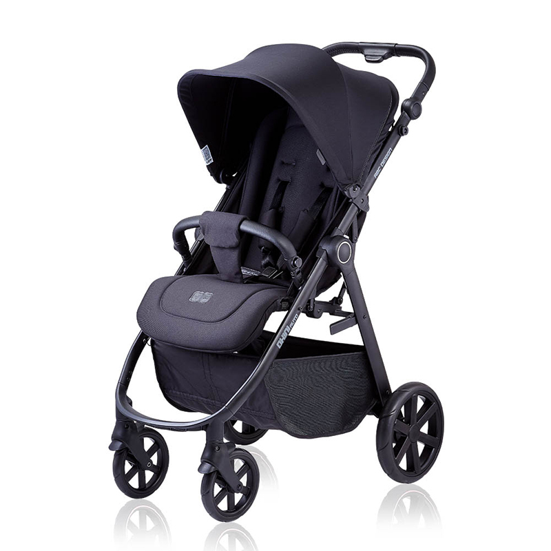 【𝟮/𝟮𝟴前下單加碼送配件】ABC Design OKINI auto 單手秒收秒開嬰兒手推車(經典款)