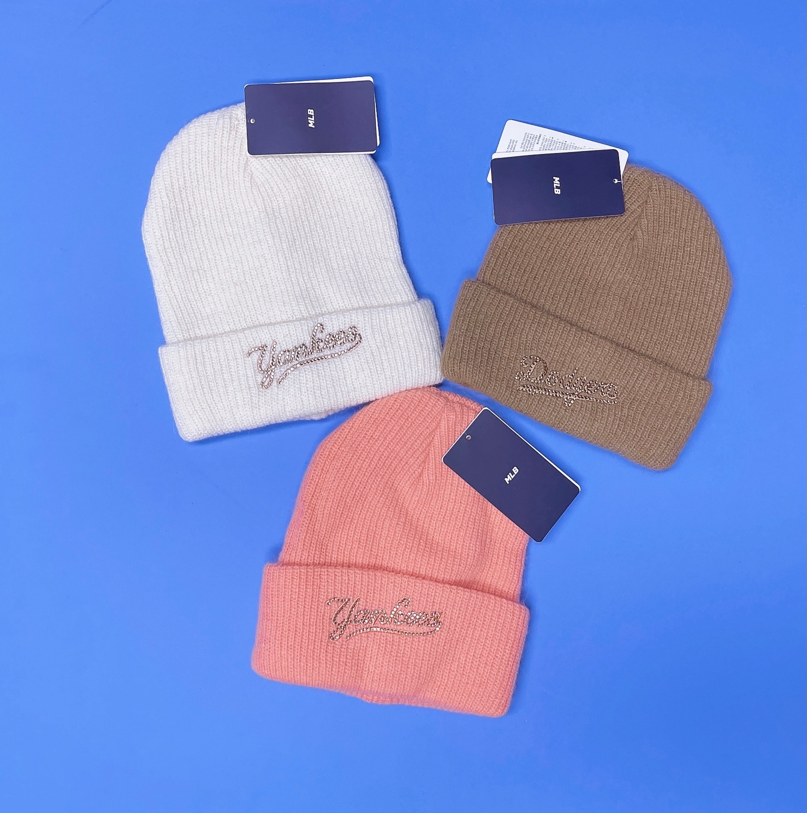 現貨 MLB 閃石冷帽<此為清貨價貨品不設退換>（MA758）