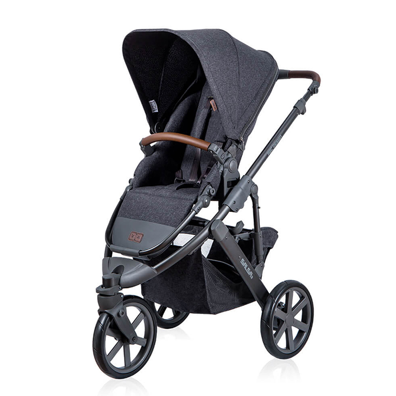 【𝟮/𝟮𝟴前下單加碼送配件】ABC Design Salsa3(皮革款)