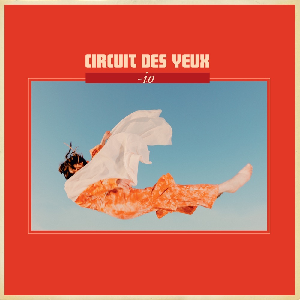 Circuit Des Yeux《-io》（LP）