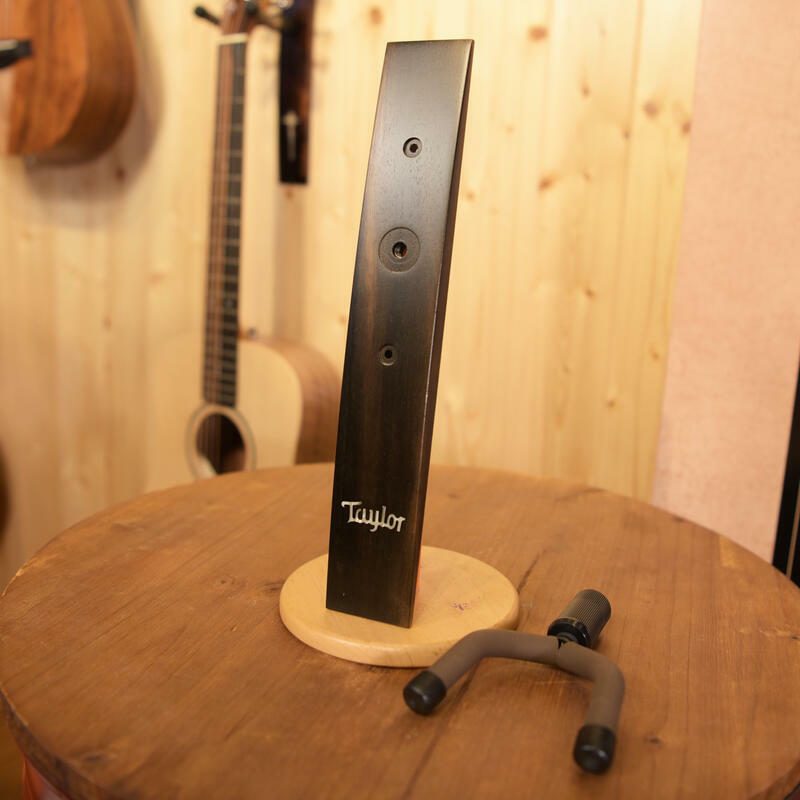 Taylor 70207 壁掛吉他架 Ebony 吉他掛勾