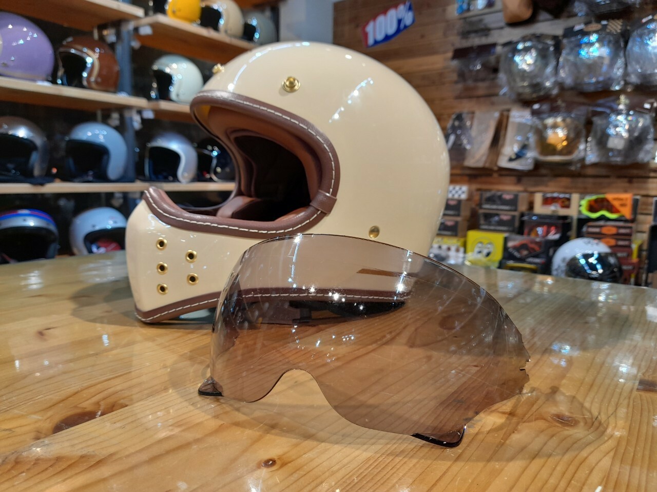 FETURE SIMON 賽門 專用內墨片 復古帽配件