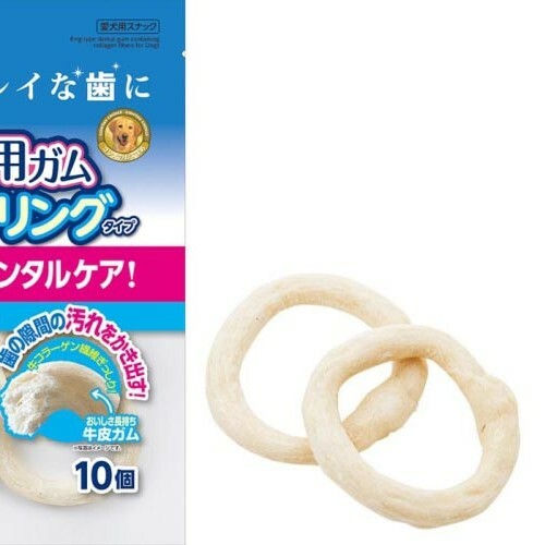 Sunrise Special Teeth Cleaning Ring (10pcs)