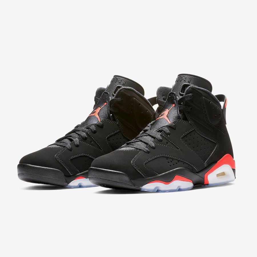 AIR JORDAN 6 RETRO 