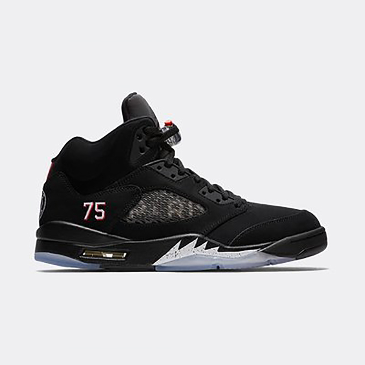 -(A9b)-AIR JORDAN 5 RETRO PSG "PARIS" - AV9175 001