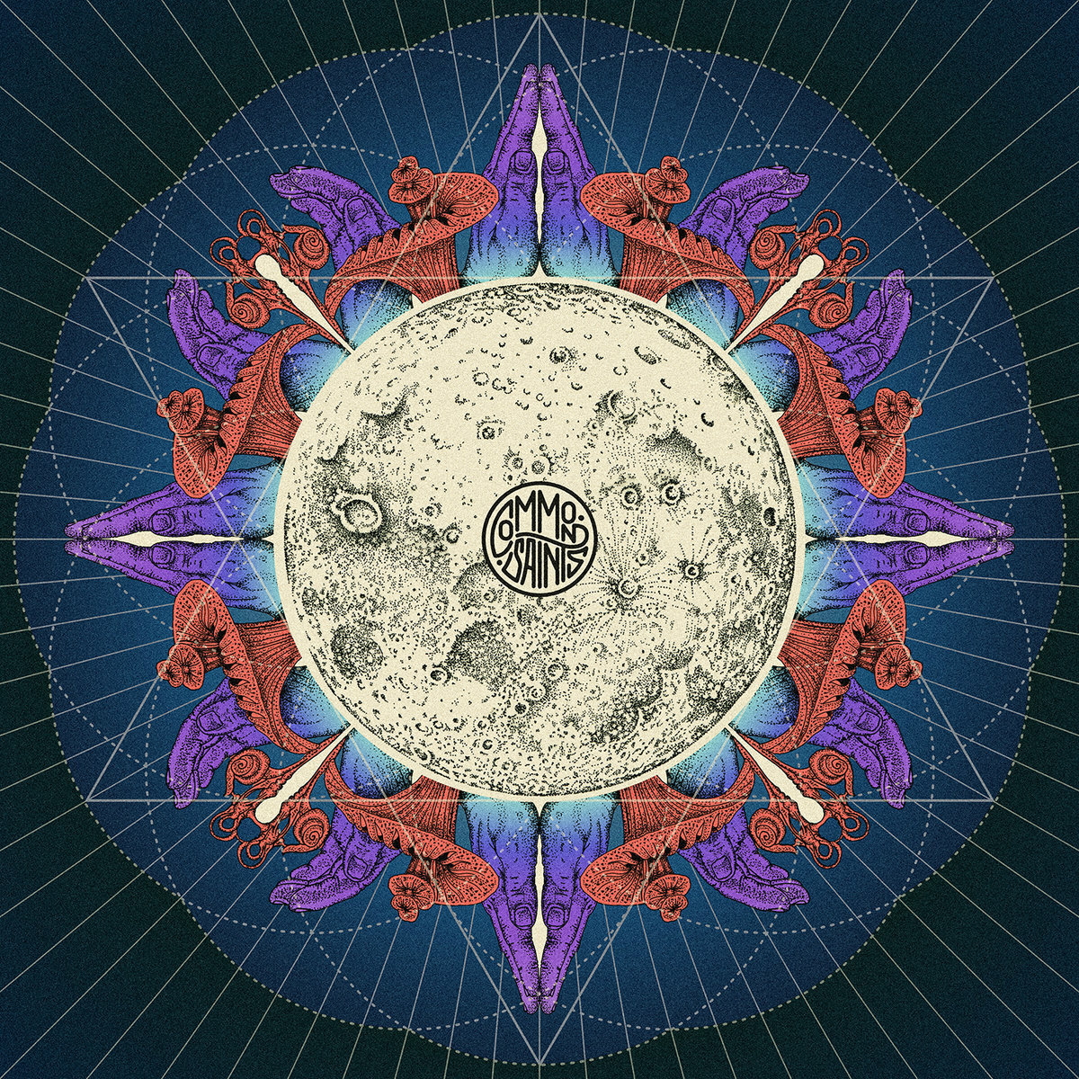 Common Saints - Starchild (2021) 12吋黑膠EP專輯