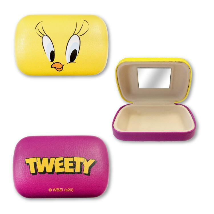 Tweety 崔弟鏡子收納盒
