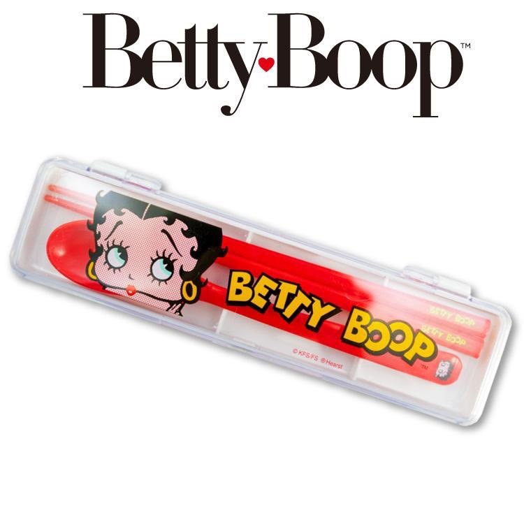 Betty Boop 貝蒂餐具套組