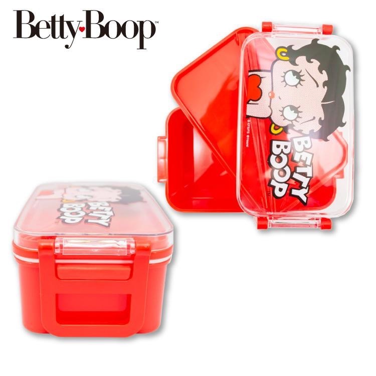 Betty Boop 貝蒂附筷餐盒組