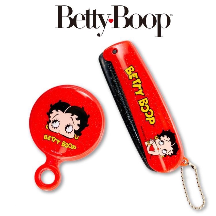 Betty Boop 貝蒂梳妝組