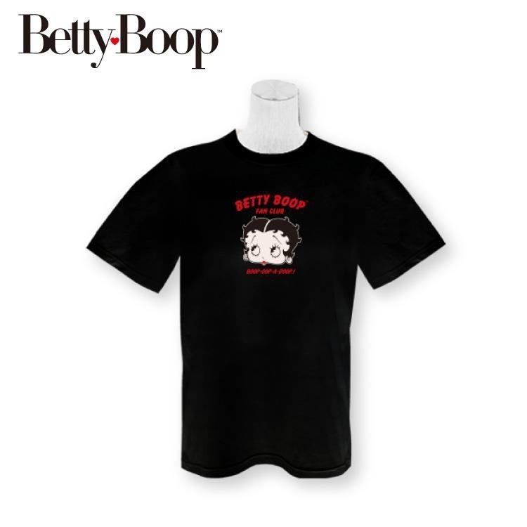Betty Boop 貝蒂造型卡通T