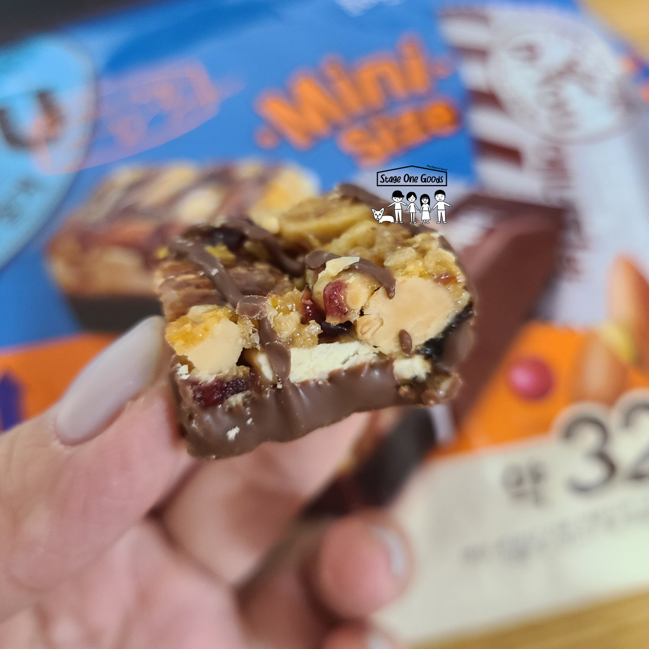 Orion Dr.You迷你能量棒 (32個入)