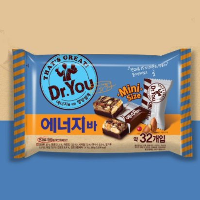 Orion Dr.You迷你能量棒 (32個入)