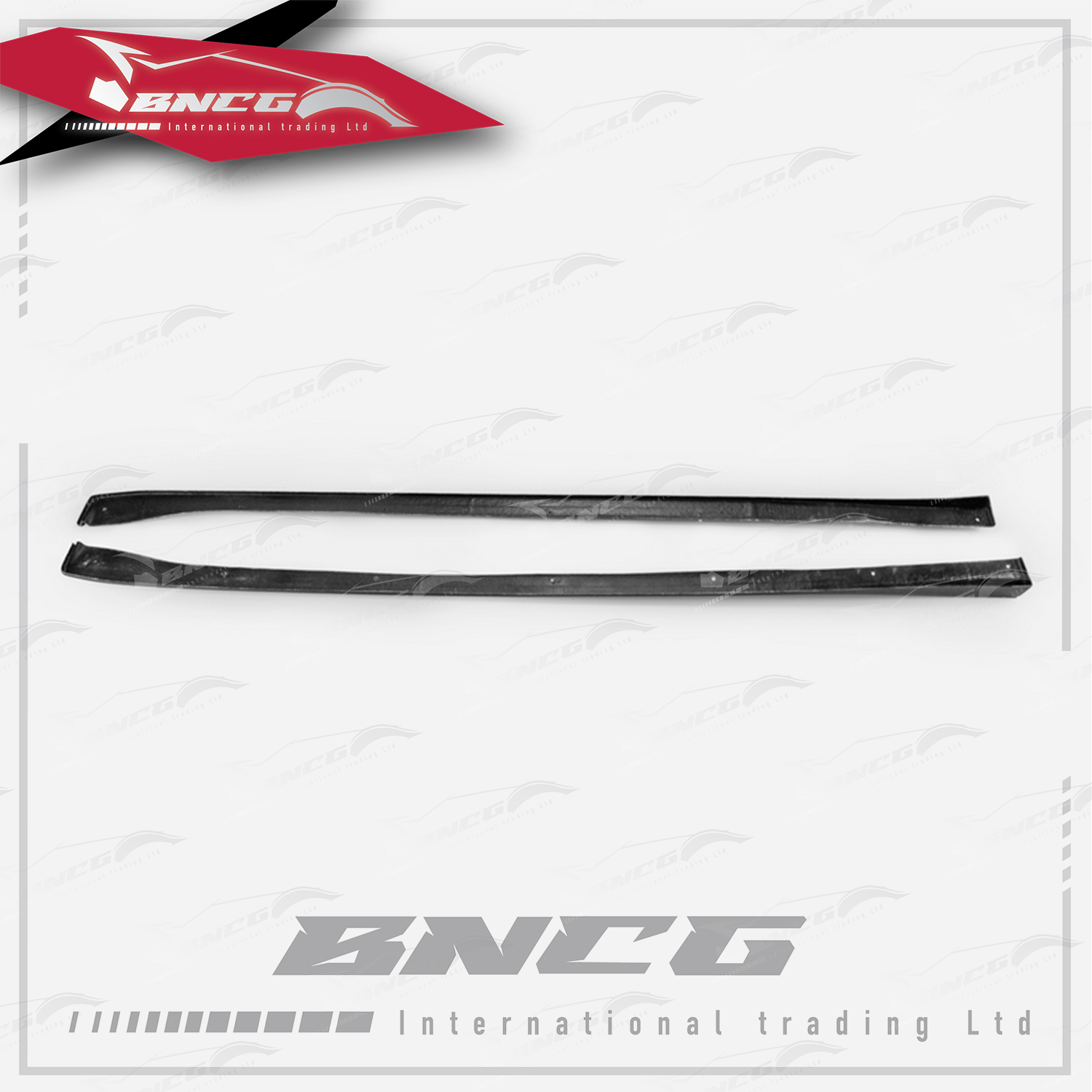 速霸陸 Subaru Impreza WRX STI 14-18年式 卡夢 碳纖維 空力套件 VRS款 側裙 側定風翼