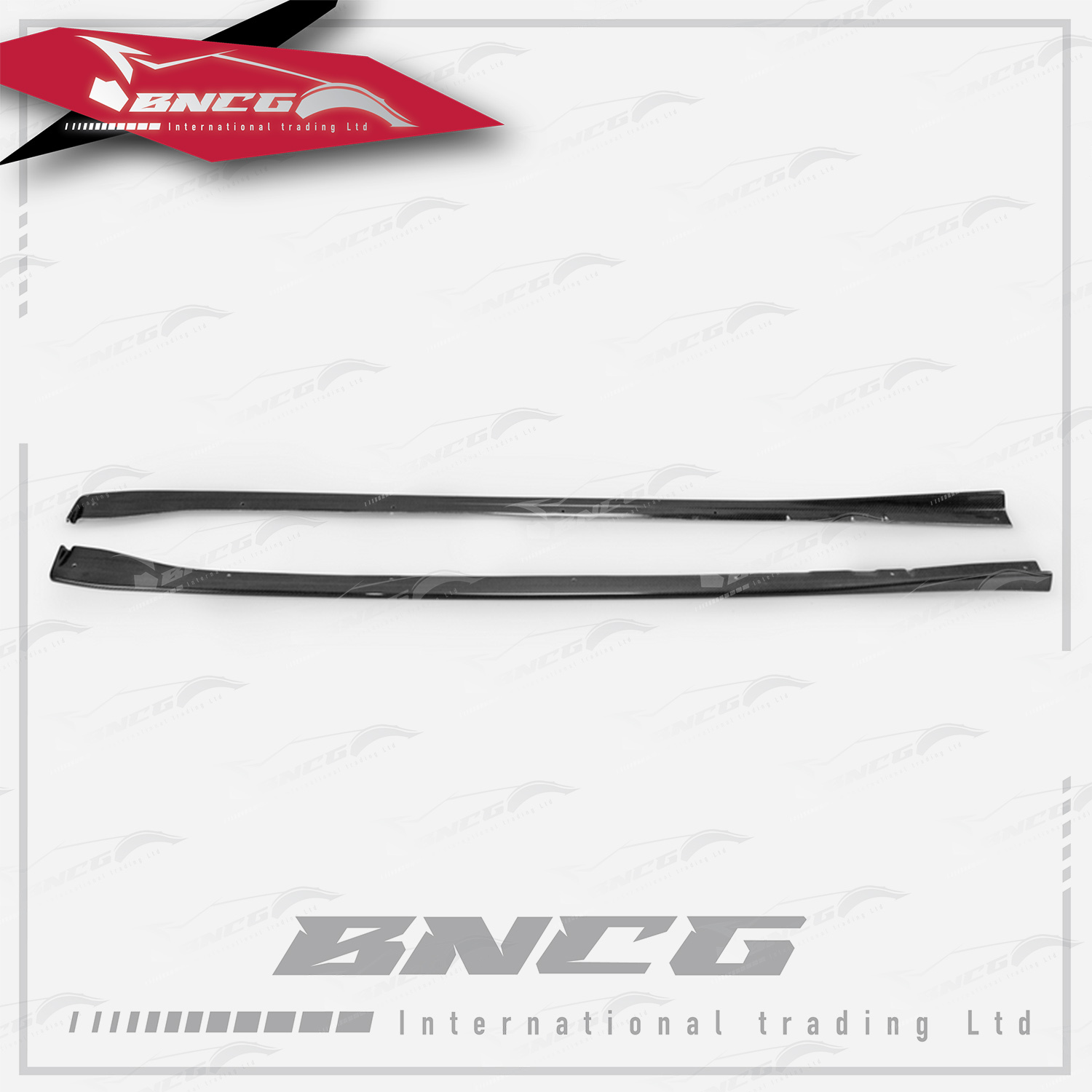 速霸陸 Subaru Impreza WRX STI 14-18年式 卡夢 碳纖維 空力套件 VRS款 側裙 側定風翼