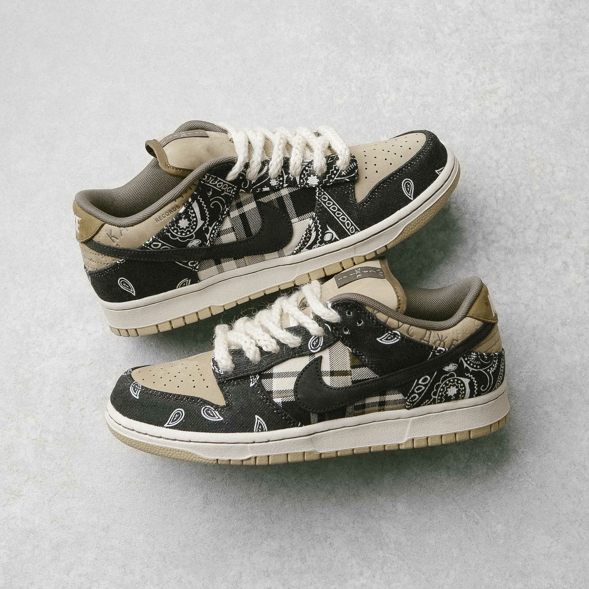 Nike SB Dunk Low Travis Scott (Regular Box) - CT5053-00