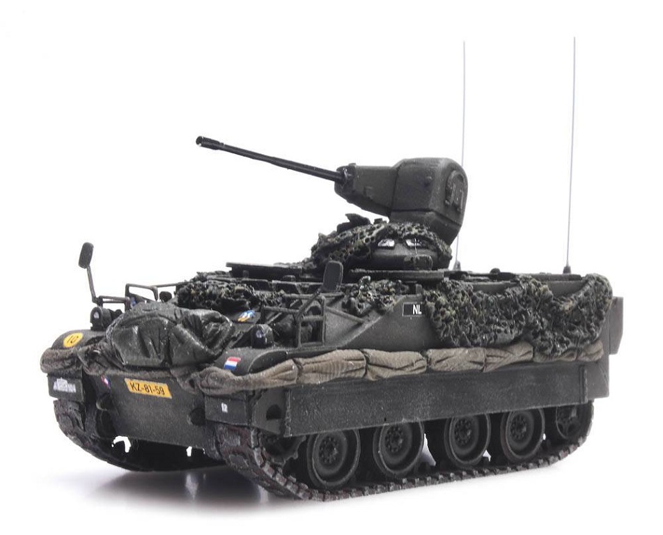 Artitec 6870259 HO規 NL M113 C&V 25mm 坦克