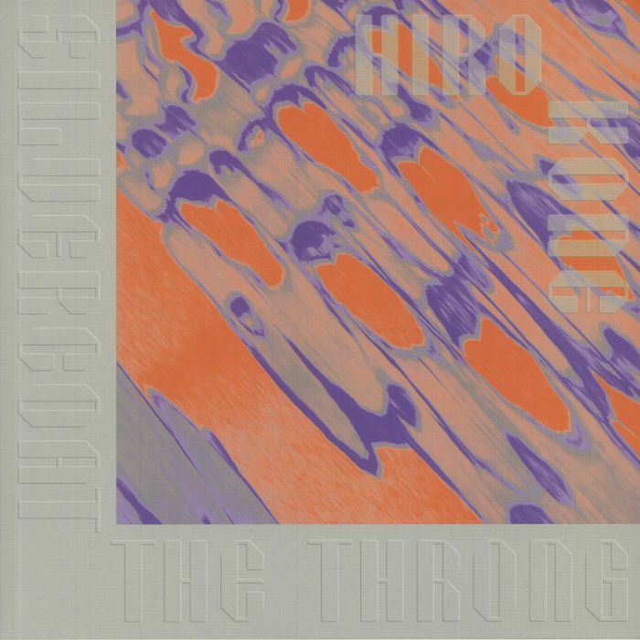 Hiro Kone《Silvercoat The Throng》 （LP + MP3下載碼）