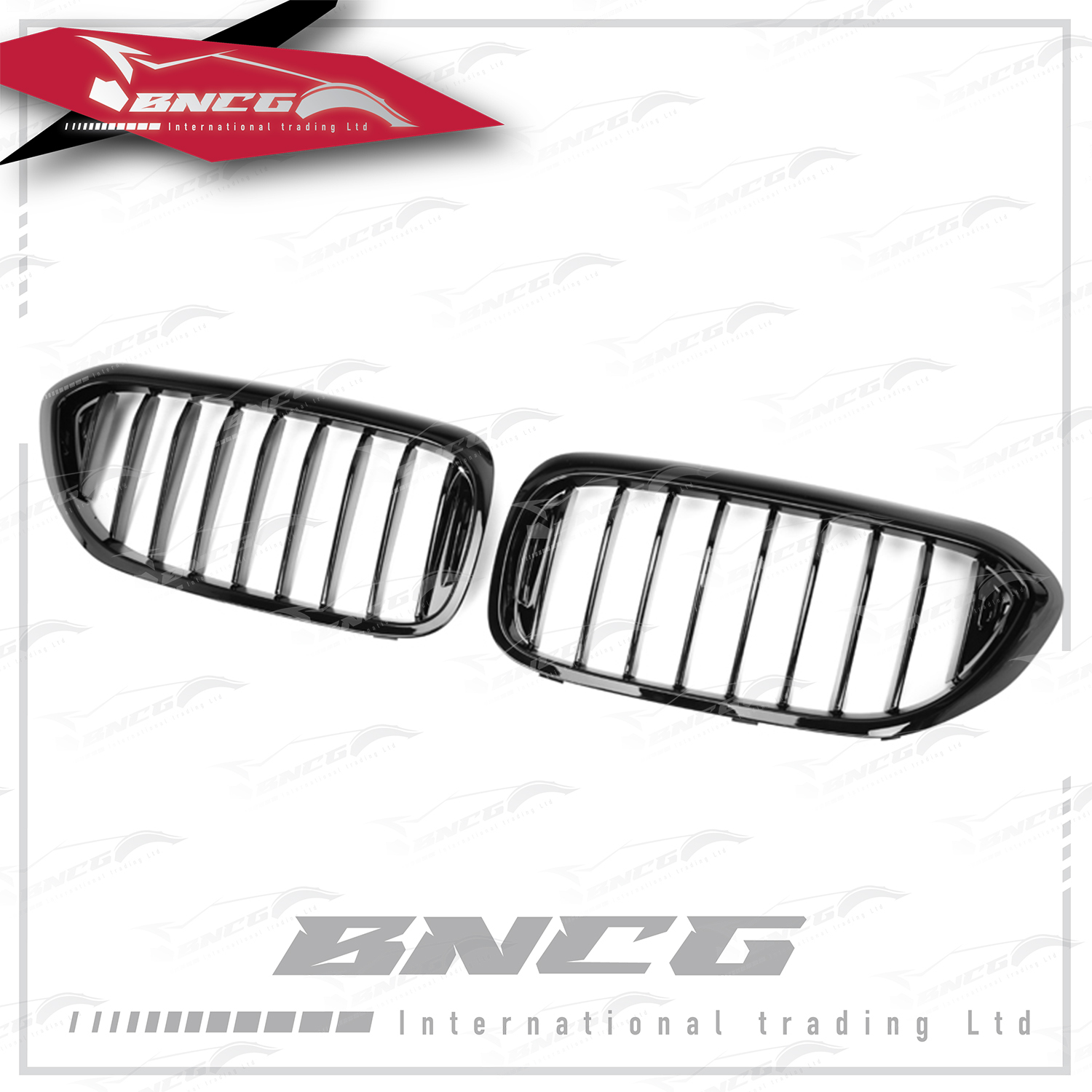 寶馬 BMW 5系 G30 M5 F90 18-19年式 改裝 卡夢 碳纖維 外觀件 空力套件 水箱罩 中網 單線式