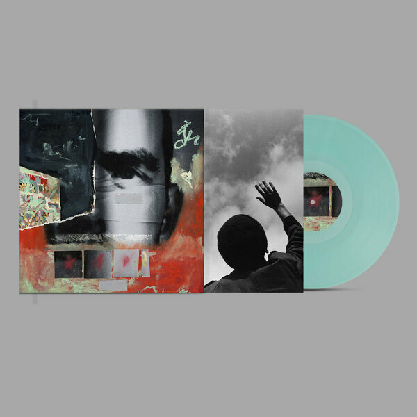 Jordan Rakei《What We Call Life》（Indies Exclusive彩膠LP + 海報 + MP3下載碼）