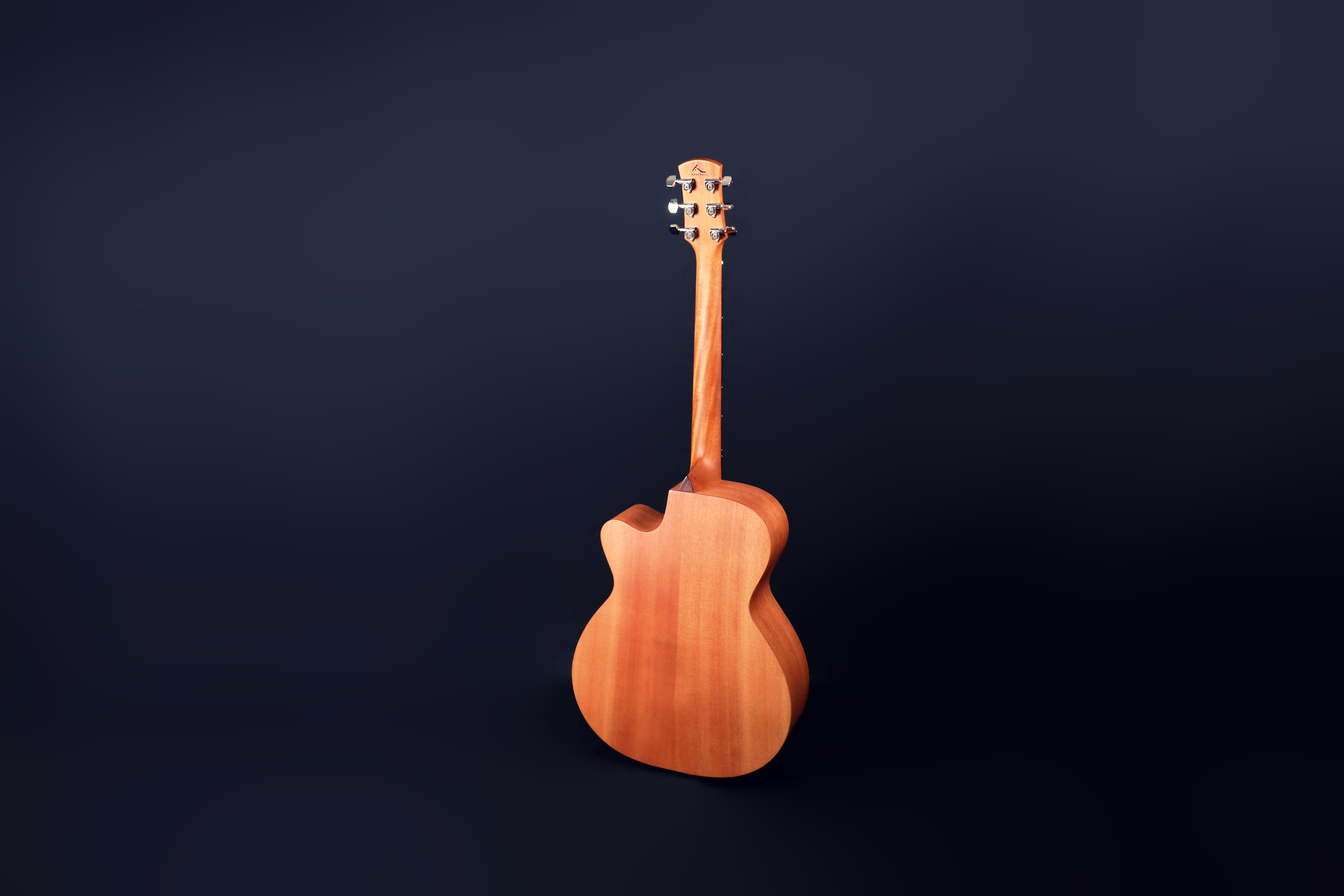 Ayers A02 mini Sun (TACS) 38吋全實木吉他 小太陽 內建奧昇系統 音色好 手感佳 台灣品牌