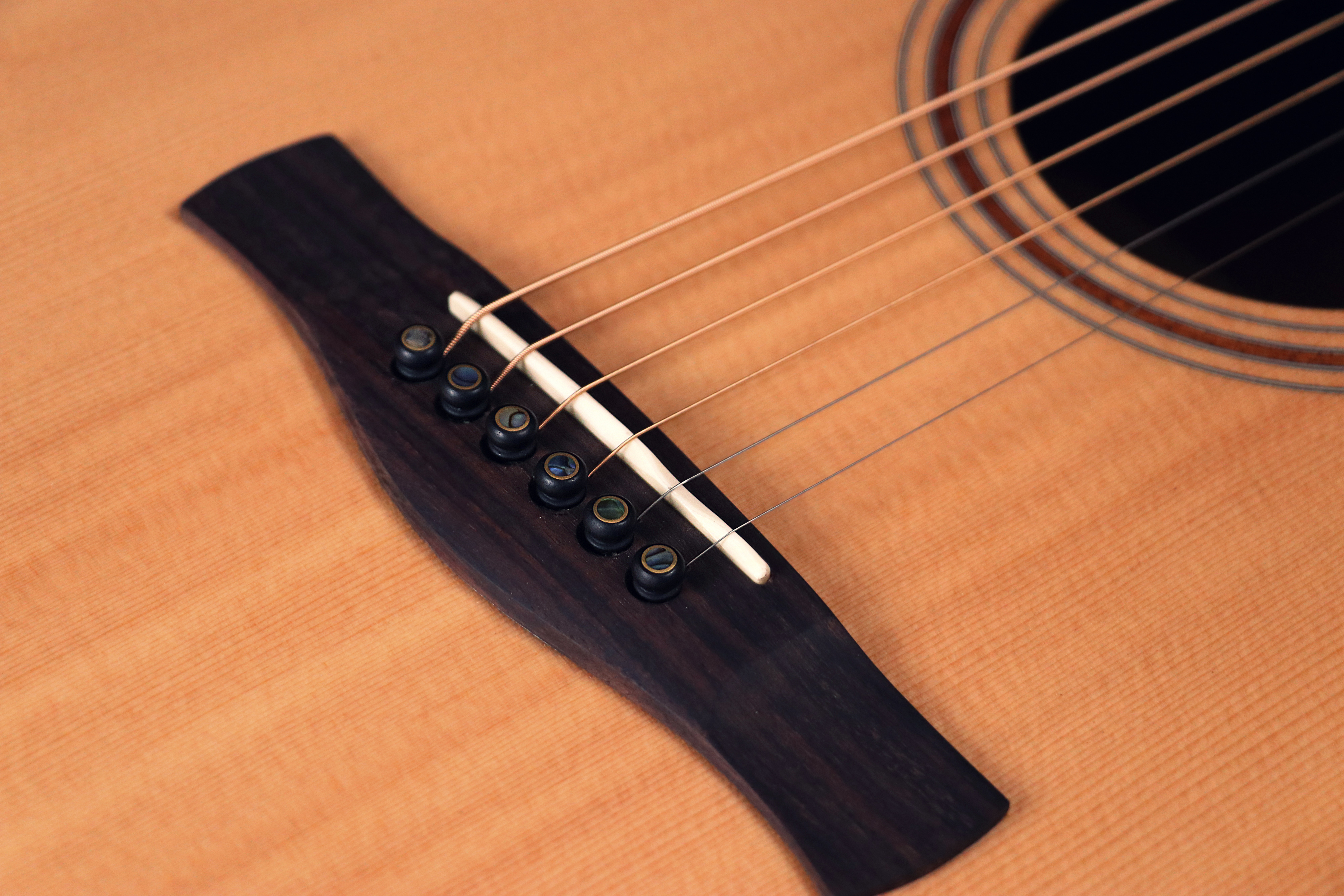 Ayers A02c Sun (ACS-NSW) 40吋全實木吉他 小太陽 內建奧昇系統 音色好 手感佳 台灣品牌 第 6 張圖片｜三峽吉他 / Bass