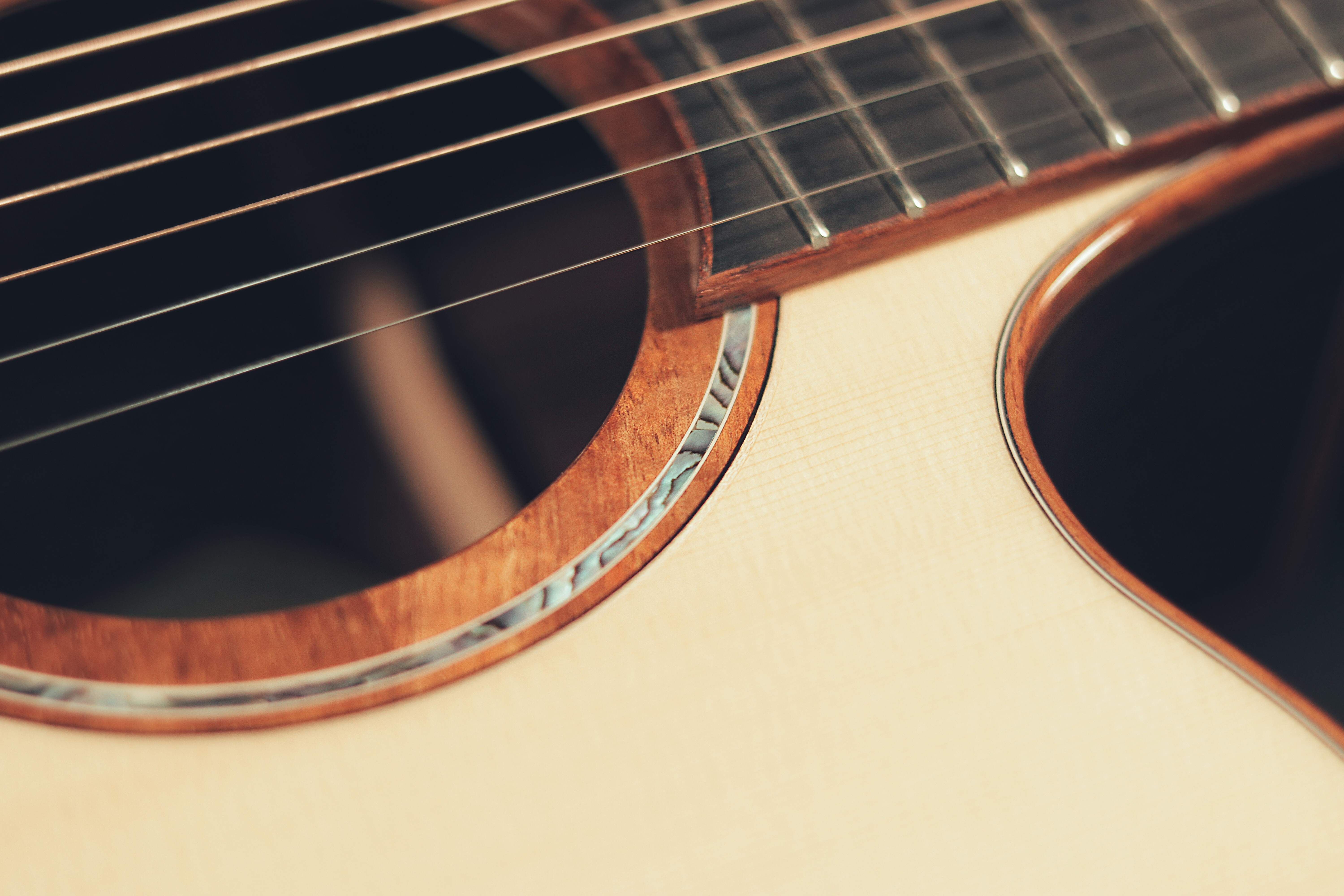 Ayers A07 Sun 玫太陽 (ACER) 40吋全實木吉他 小太陽 內建奧昇系統 音色平均細膩 手感佳 台灣品牌 第 6 張圖片｜三峽吉他 / Bass