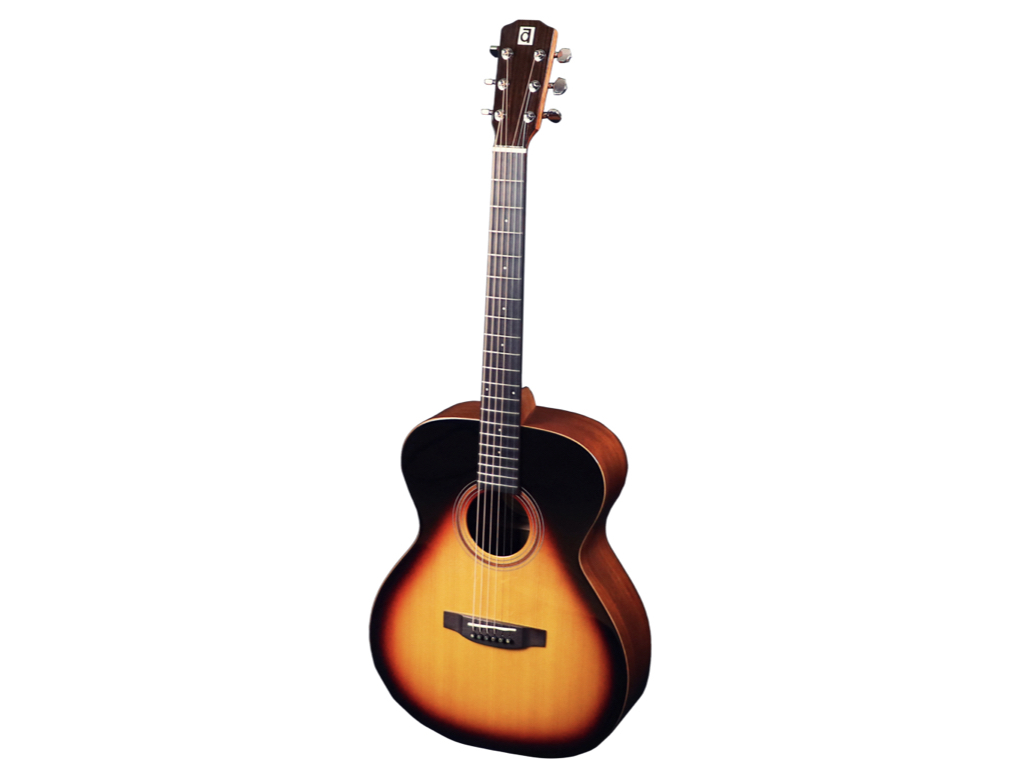 Ayers AS-SBW 40吋全實木吉他 小太陽 內建奧昇系統 音色好 手感佳 台灣品牌