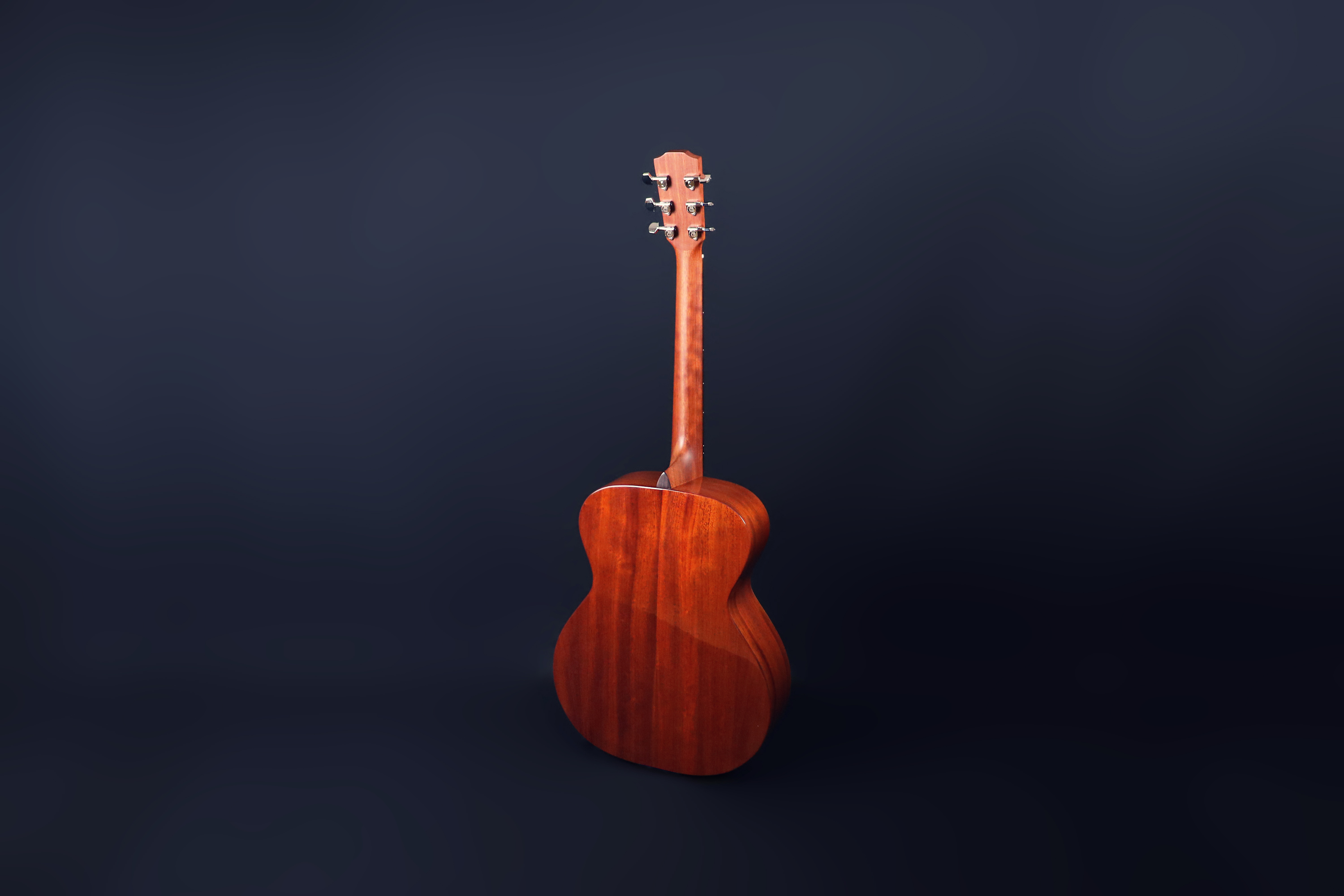 Ayers AS-SBW 40吋全實木吉他 小太陽 內建奧昇系統 音色好 手感佳 台灣品牌