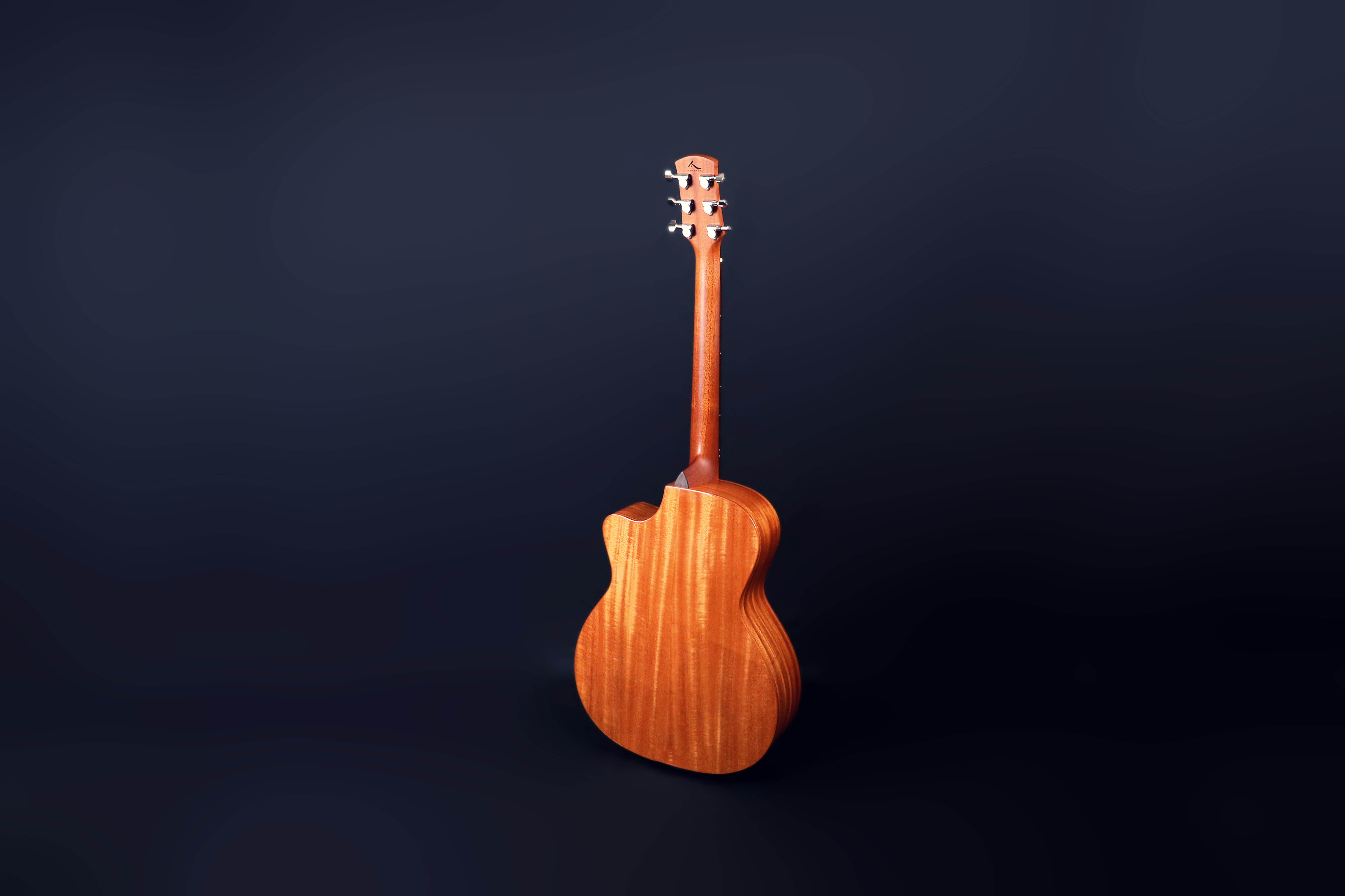 Ayers O22c SUN (O-03CW) 40吋全實木吉他 小太陽 內建奧昇系統 音色好 手感佳 台灣品牌