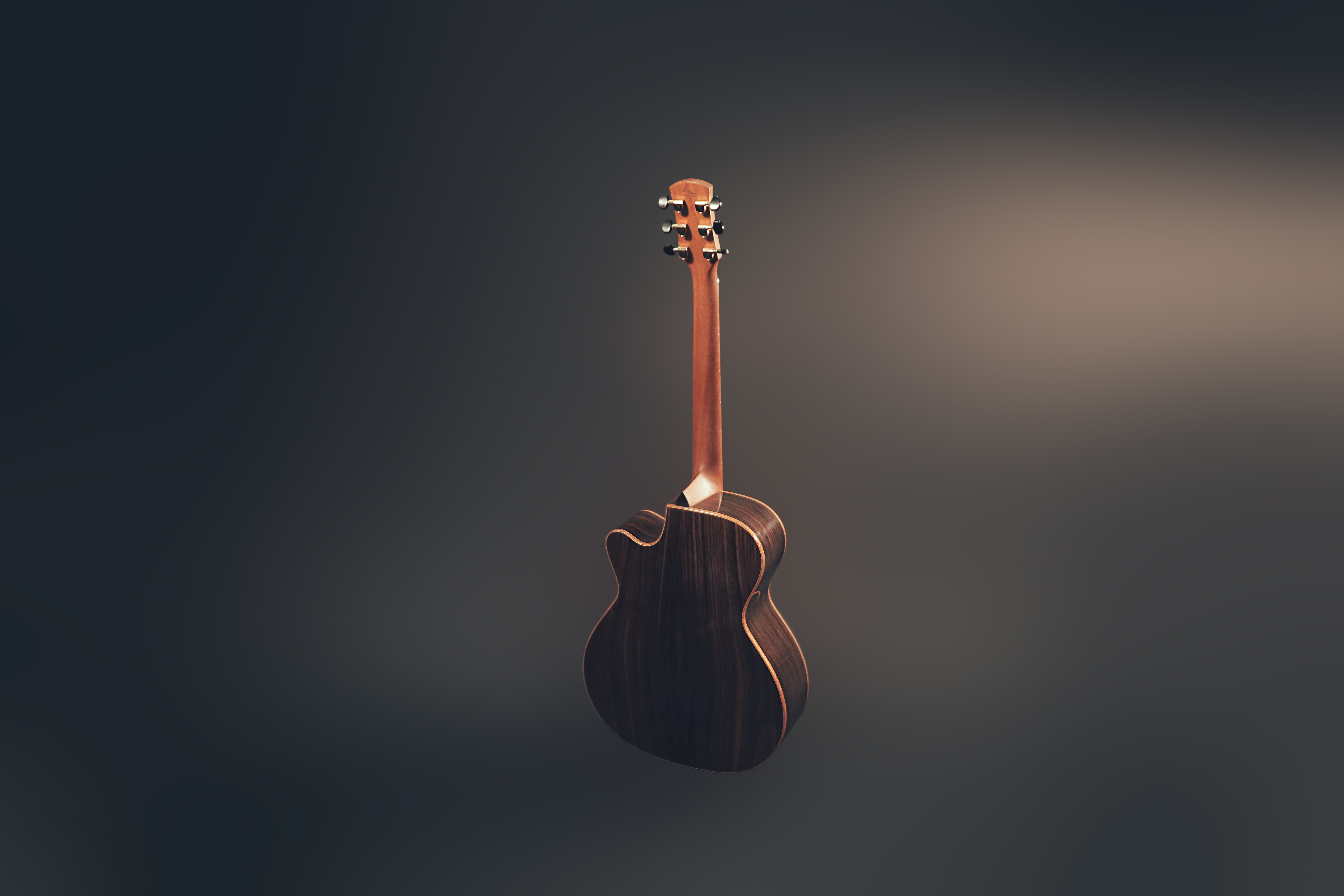 Ayers A17 Sun 玫太陽 (ACCR) 40吋全實木吉他 小太陽 內建奧昇系統 音色平均細膩 手感佳 台灣品牌