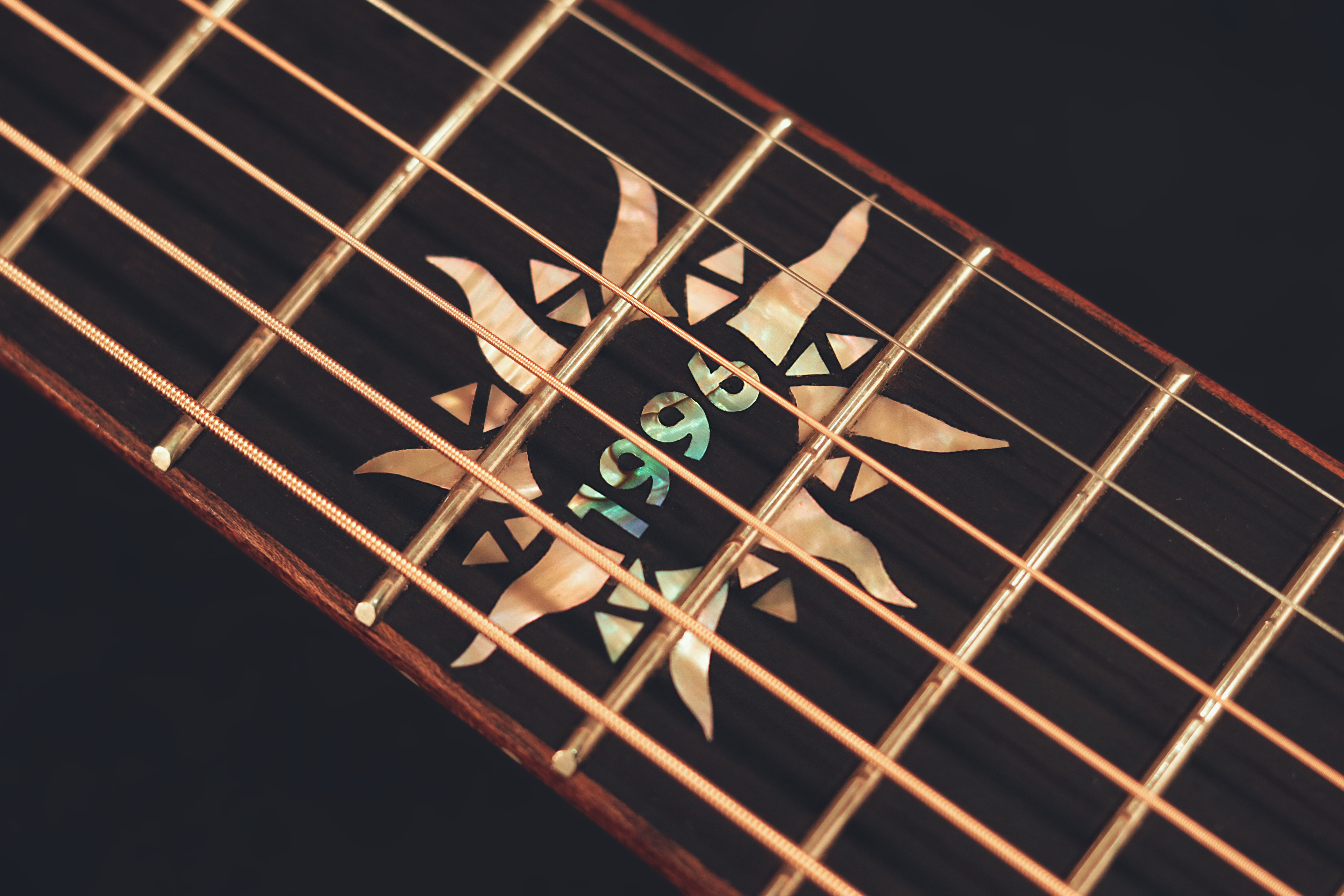 Ayers A17 Sun 玫太陽 (ACCR) 40吋全實木吉他 小太陽 內建奧昇系統 音色平均細膩 手感佳 台灣品牌 第 4 張圖片｜三峽吉他 / Bass