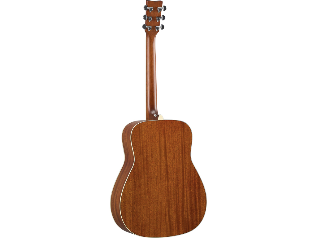 Yamaha - FG TAV 40吋單板吉他 內建效果 可接電 表演款 TA系統