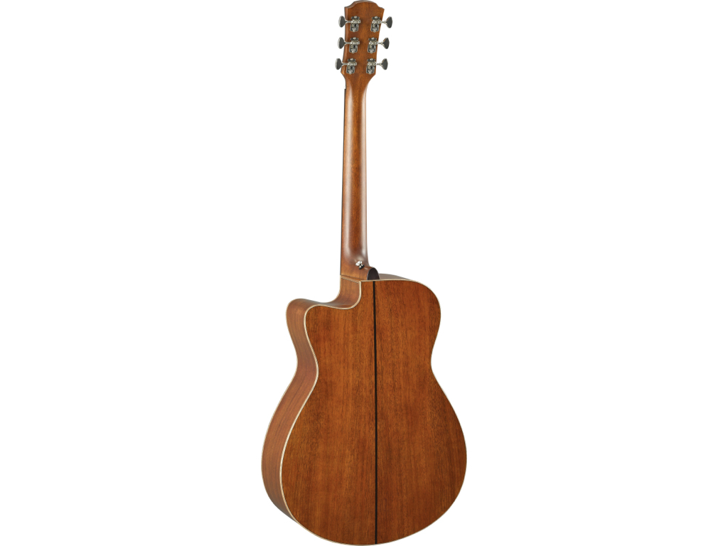 Yamaha - AC5M ARE 40吋全實木吉他 可插電 表演款 日本製 桃花心木