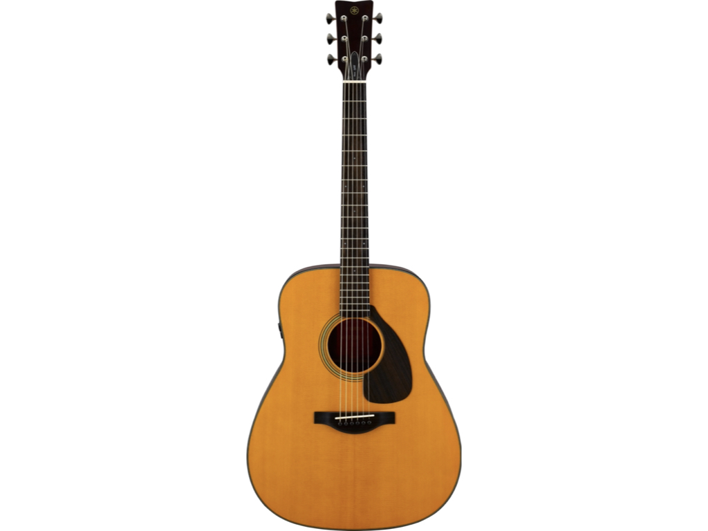 Yamaha Yamaha - FGX5 41吋全實木吉他 可插電 表演款 日本製 音色平均耐聽 手感佳 第 3 張圖片｜三峽吉他 / Bass