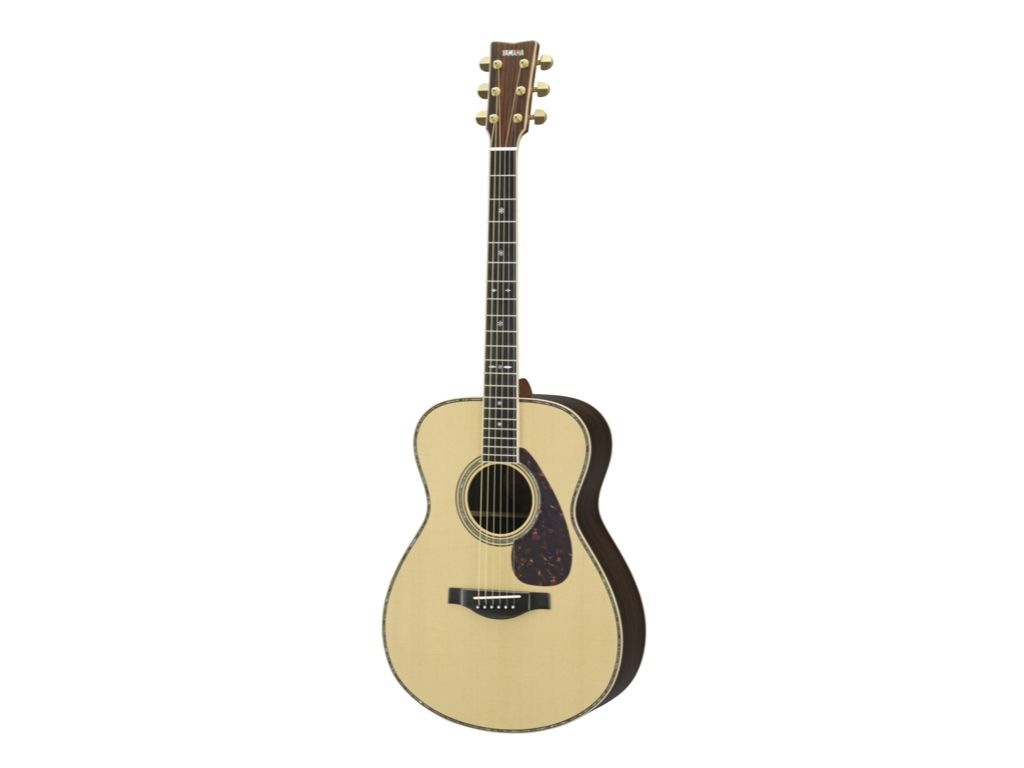 Yamaha - LS36 ARE 40吋全實木吉他 可接電 表演款 日本製 音色細膩平均