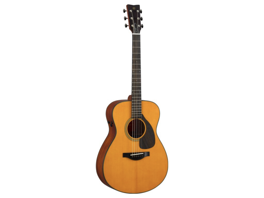 Yamaha - FSX5 41吋全實木吉他 可插電 表演款 日本製 音色平均耐聽 手感佳