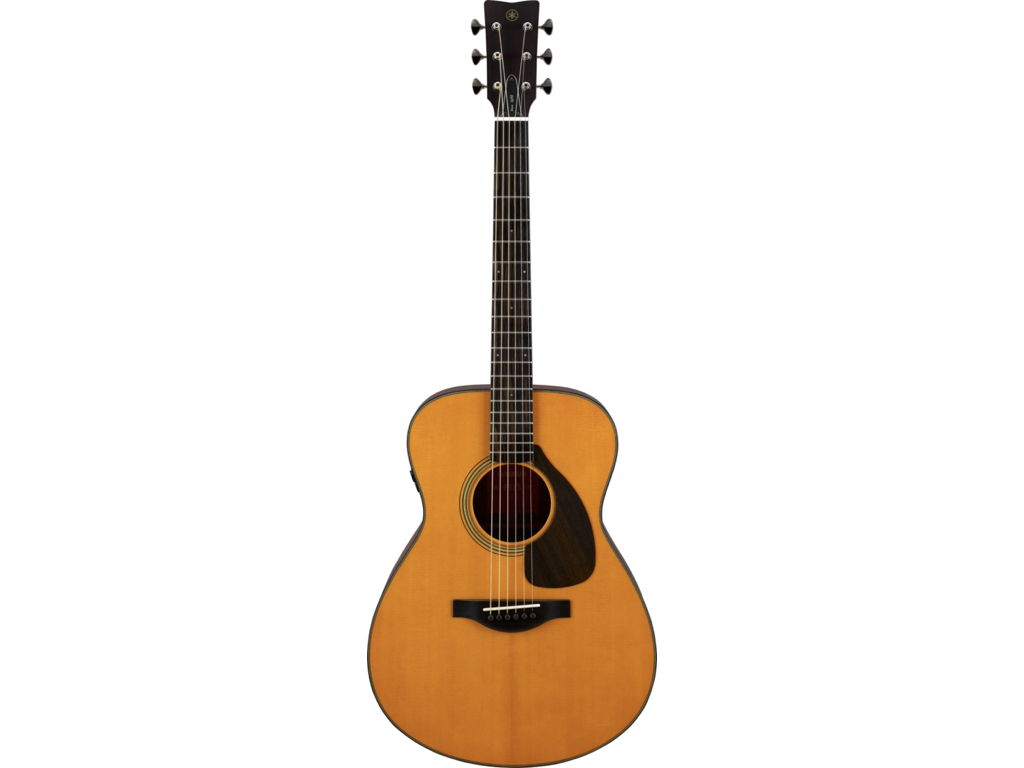 Yamaha Yamaha - FSX5 41吋全實木吉他 可插電 表演款 日本製 音色平均耐聽 手感佳 第 3 張圖片｜三峽吉他 / Bass