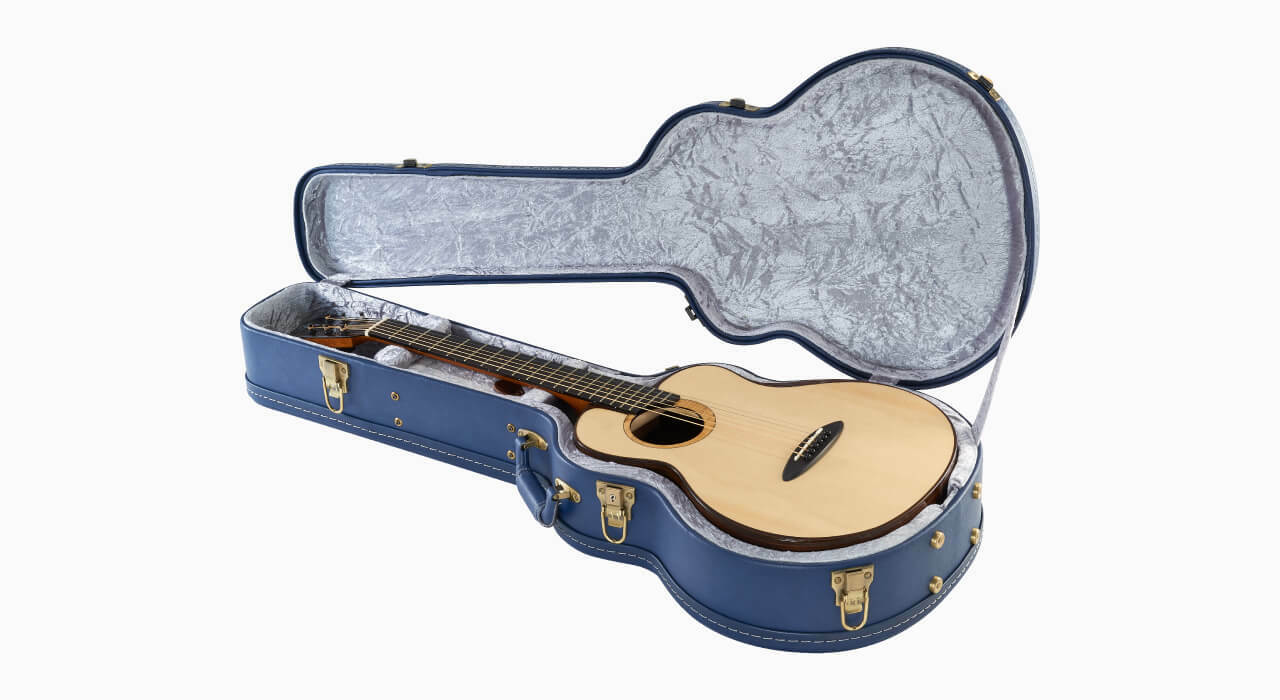 aNueNue aNueNue 鳥吉他37吋硬盒 case 吉他托運 第 3 張圖片｜三峽吉他 / Bass