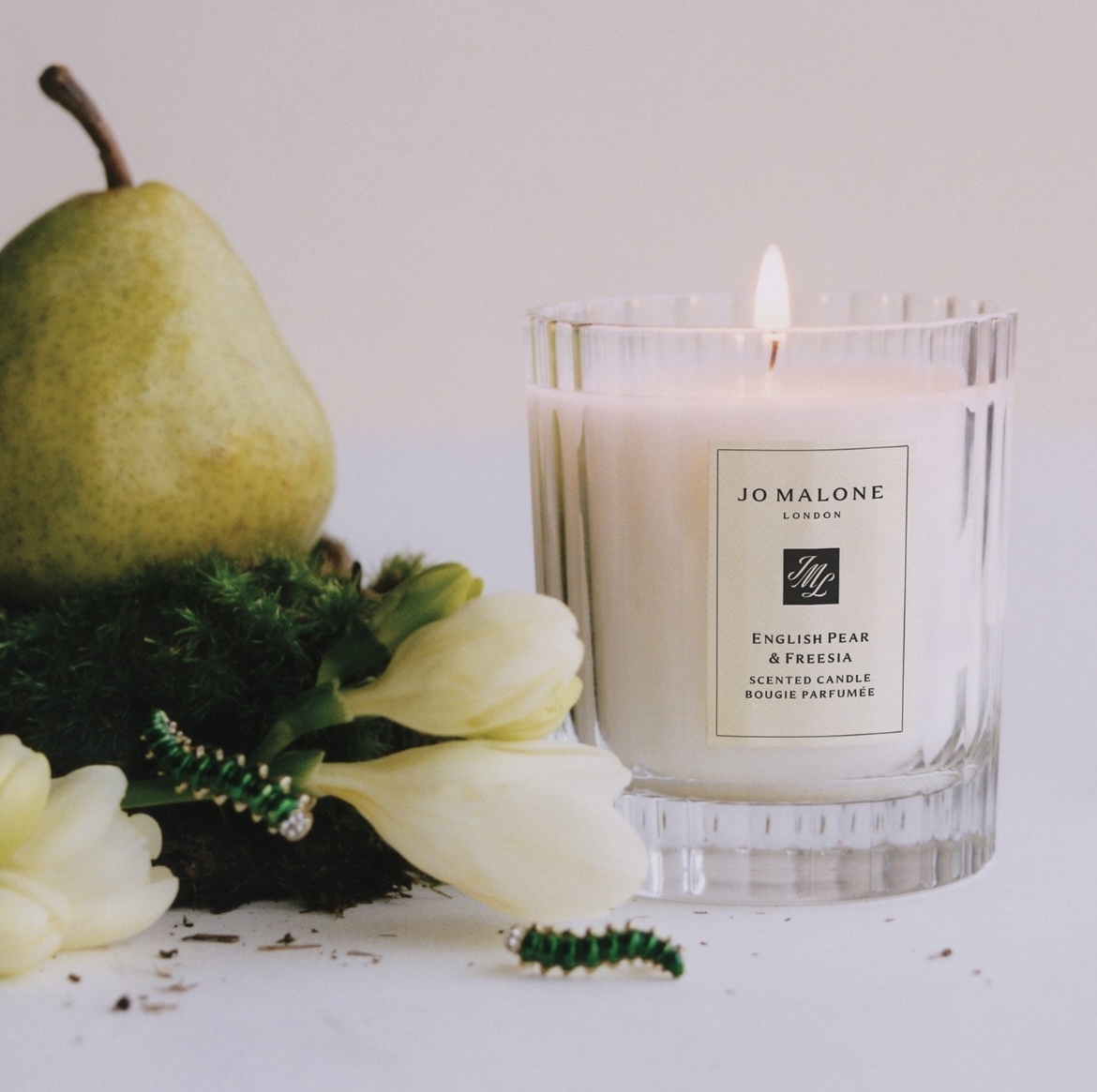 *特價* Jo Malone - 節日限定⭐️English Pear & Freesia蠟燭 200g
