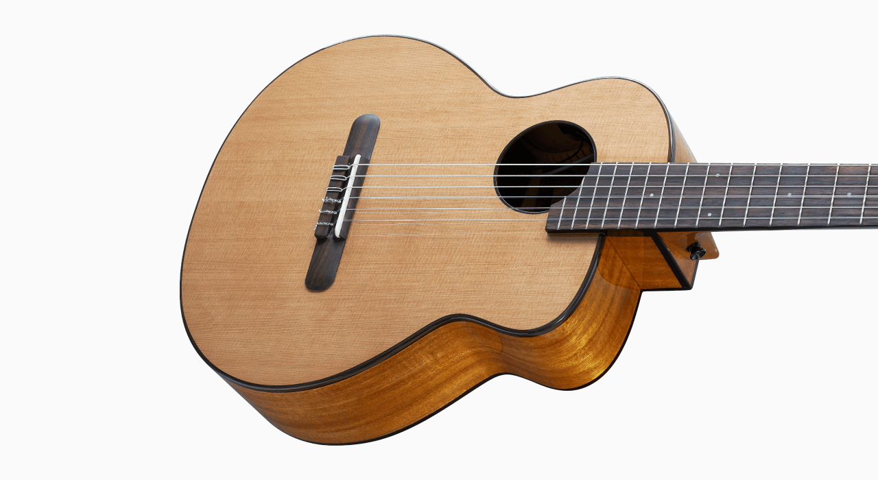 aNueNue aNueNue - MN14E 36吋古典吉他 跨界吉他 旅行吉他 小吉他 第 4 張圖片｜三峽吉他 / Bass